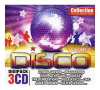 Compilation - Les Plus Grands Tubes Disco /Vol.2