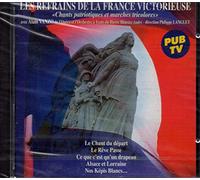 Compilation - Les Refrains De La France Vict