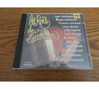 Compilation - Les Rois de l'Accordeon