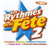 Compilation - Les Rythmes de la Fete Vol.2