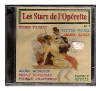 compilation - les stars de l'opérette vol 2