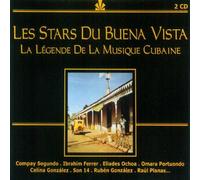 Compilation - Les Stars Du Buena Vista : La Légende De La Musique Cubaine