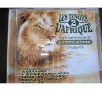 compilation - les tenors de l'afrique