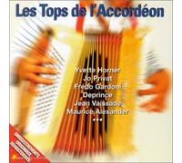 Compilation - Les Tops De L'Accordéon
