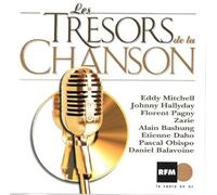 Compilation - Les Tresors De La Chanson
