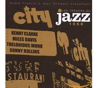 Compilation - Les Trésors Du Jazz : 1956