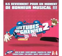 Compilation - Les Tubes Du Grenier Vol.2