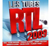 Compilation - Les Tubes Rtl 2009