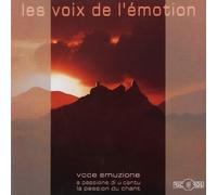 Compilation - Les Voix De L'Emotion - La Passion Du Chant