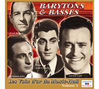 Compilation - Les Voix d'or du music-hall vol.2 (UK Import)