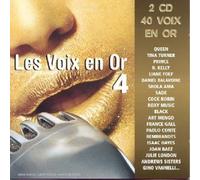 Compilation - Les Voix En Or / Vol.4