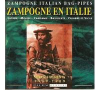 Compilation - Les Zampogne En Italie