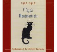 Compilation - L'Esprit Montmartois 1900-1920