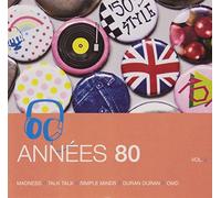 Compilation - L'essentiel Des Annees 80