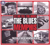 Compilation - Let Me Tell You About The Blues - Memphis