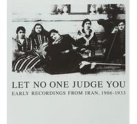 Compilation - Let No One Judge You: Early Recordings from / Various [Vinilo]