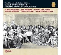Compilation - Lieder Des Amis Et Des Contemporains De Schubert