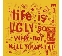 Compilation - Life Is Ugly So Why Not Kill Yourself (Various Artists) [Vinilo]
