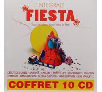 Compilation - L'Intégrale Fiesta (Coffret 10 CD)