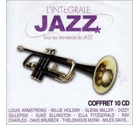 Compilation - L'Integrale Jazz (Coffret 10 CD)