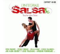 Compilation - L'Integrale Salsa (Coffret 10 CD)