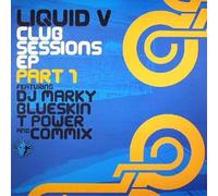 Compilation - Liquid V Club Sessions Ep 1 [Vinilo]