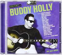 VV.AA. - Listen To Me Buddy Holly