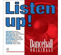 Compilation - Listen Up - Dancehall Originals [Vinilo]