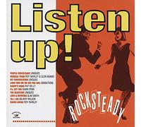 Compilation - Listen Up: Rock Steady [Vinilo]