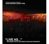 Compilation - Live As.... Volume 4.