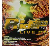 Compilation - Live on [Vinilo]