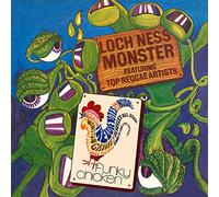 Compilation - Loch Ness Monster & Funky Reggae (2CD)