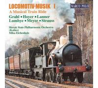 Compilation - Locomotiv Music /Vol.1