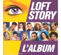Loft Story L'Album – Compilación – BMG