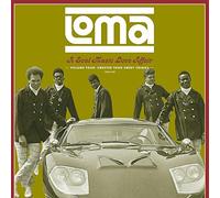 Compilation - Loma - A Soul Music Love Affair - Volume Four - [Vinilo]