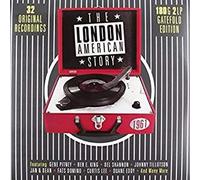 Compilation - London American Story 1961-180g 2lp Gatefold [Vinilo]