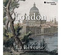 La Reveuse Florence Bolton - London Circa 1720 Corellis Legacy
