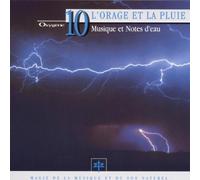 Compilation - L'Orage Et La Pluie - Musique Et Notes D'Eau