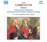 Compilation - Lorenzani : Motets