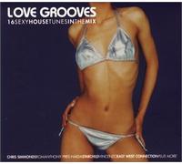 Compilation - Love Grooves [Import]