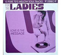 Compilation - Love Is the Message [Vinilo]