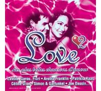 Compilation - Love - Les Plus Belles Chansons D'Amour Vol 2