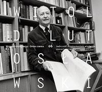Compilation - Lutoslawski: Opera Omnia Vol. 6
