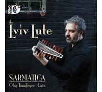 Compilation - Lviv Lute,the-Sarmatica