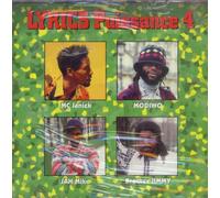 Compilation - Lyrics Puissance Vol 4