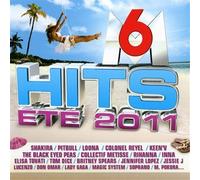 Compilation - M6 Hits Ete 2011