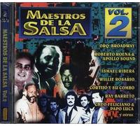 Compilation - Maestros De la Salsa /vol.2