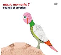Varios - Magic Moments 7: Sounds Of Surprise