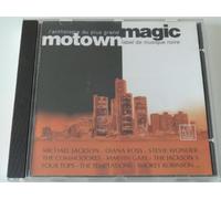 Compilation - Magic Motown-Anthologie du Plus Grand Label De Musique Noire