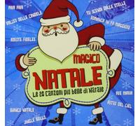 Compilation - Magico Natale Le 20 Canzoni Piu' Belle